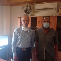 Mr. Al-Khazraji from Iraq-picture of clinic's patients