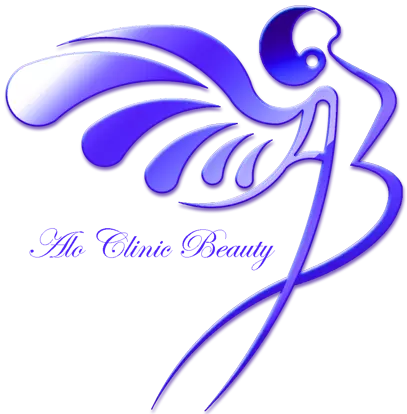 alo clinic beauty logo